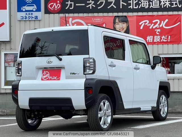 daihatsu taft 2023 -DAIHATSU 【函館 580ﾃ1988】--Taft LA910S--0050521---DAIHATSU 【函館 580ﾃ1988】--Taft LA910S--0050521- image 2