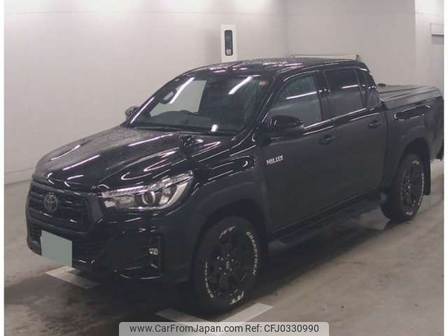 toyota hilux 2020 -TOYOTA 【倉敷 130ｿ 830】--Hilux QDF-GUN125--GUN125-3914629---TOYOTA 【倉敷 130ｿ 830】--Hilux QDF-GUN125--GUN125-3914629- image 2