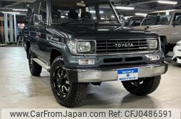 toyota land-cruiser-prado 1991 quick_quick_LJ78G_LJ78-0009850