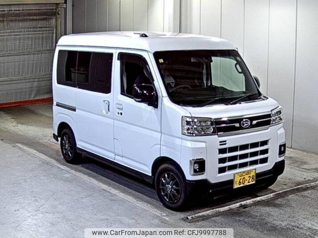 daihatsu atrai 2023 -DAIHATSU 【山口 480と6028】--Atrai Van S700V-0076667---DAIHATSU 【山口 480と6028】--Atrai Van S700V-0076667- image 1