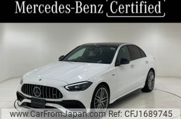 mercedes-benz amg 2022 CFJ1689745