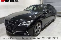 toyota crown 2018 -TOYOTA--Crown AZSH21--1005343---TOYOTA--Crown AZSH21--1005343-