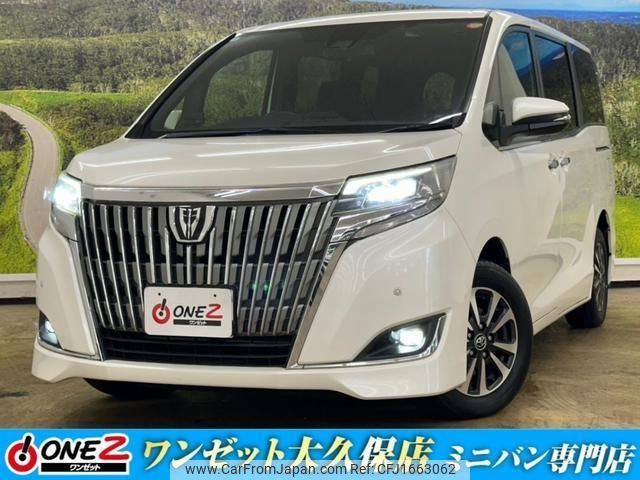 toyota esquire 2018 CFJ1663062 image 1