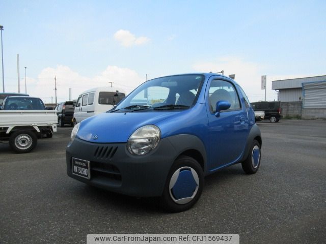 suzuki twin 2003 CFJ1569437 image 1