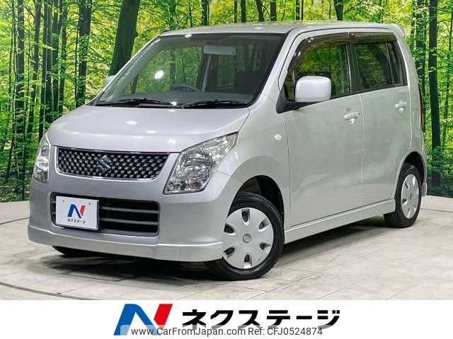 suzuki wagon-r 2009 -SUZUKI--Wagon R DBA-MH23S--MH23S-159120---SUZUKI--Wagon R DBA-MH23S--MH23S-159120- image 1