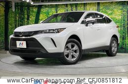 toyota harrier 2024 quick_quick_MXUA80_MXUA80-0114473