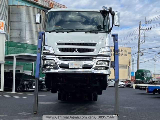 mitsubishi-fuso super-great 2011 -MITSUBISHI 【福島 100ﾎ7686】--Super Great LKG-FS54VZ--FS50VZ-500066---MITSUBISHI 【福島 100ﾎ7686】--Super Great LKG-FS54VZ--FS50VZ-500066- image 2