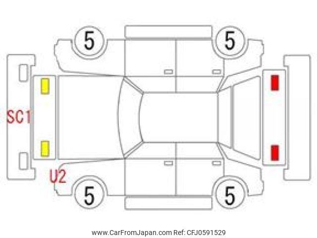 audi a4 2016 -AUDI--Audi A4 DBA-8KCDN--WAUZZZ8K7FA015876---AUDI--Audi A4 DBA-8KCDN--WAUZZZ8K7FA015876- image 2