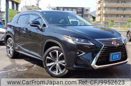 lexus rx 2016 -LEXUS 【岐阜 303ﾄ5602】--Lexus RX GYL25W--GYL25-0009397---LEXUS 【岐阜 303ﾄ5602】--Lexus RX GYL25W--GYL25-0009397-