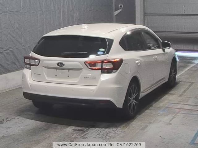 subaru impreza-wagon 2018 CFJ1622769 image 2