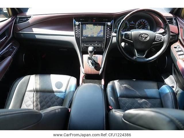 toyota harrier-hybrid 2015 quick_quick_AVU65W_AVU65-0025604 image 2