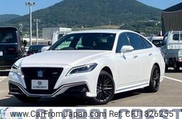 toyota crown-hybrid 2022 CFJ1826255