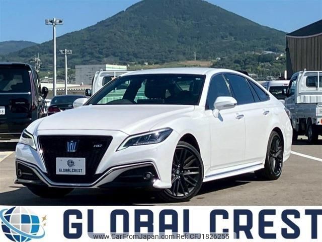 toyota crown-hybrid 2022 CFJ1826255 image 1