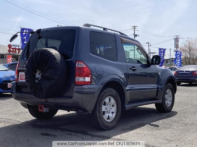 mitsubishi pajero 2005 quick_quick_V63W_V63W-0500114 image 2