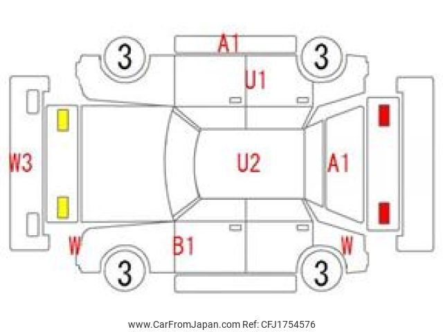 honda freed 2017 CFJ1754576 image 2