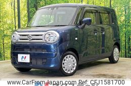 suzuki wagon-r 2021 CFJ1581700