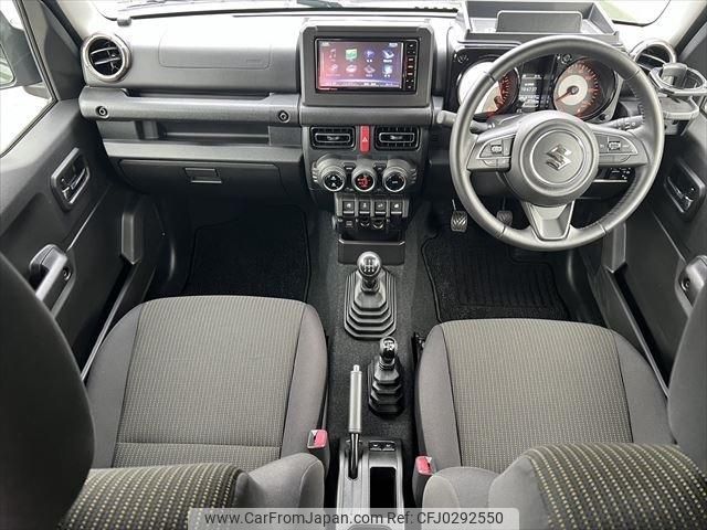 suzuki jimny 2020 -SUZUKI--Jimny 3BA-JB64W--JB64W-149512---SUZUKI--Jimny 3BA-JB64W--JB64W-149512- image 2