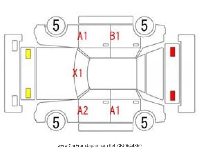 honda n-box 2020 -HONDA--N BOX 6BA-JF3--JF3-2224802---HONDA--N BOX 6BA-JF3--JF3-2224802- image 2