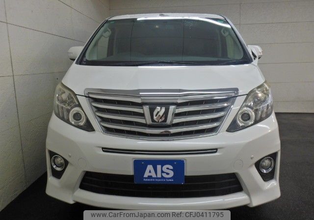 toyota alphard 2012 REALMOTOR_N9024100069F-90 image 2