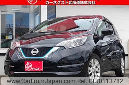 nissan note 2019 -NISSAN--Note SNE12--016742---NISSAN--Note SNE12--016742-