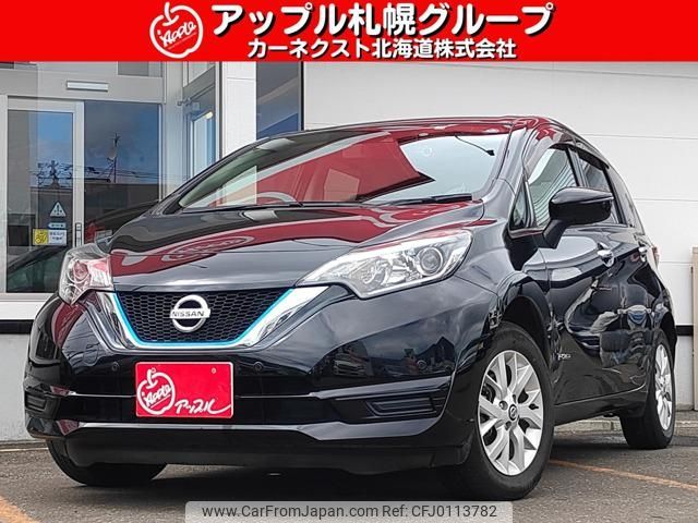 nissan note 2019 -NISSAN--Note SNE12--016742---NISSAN--Note SNE12--016742- image 1