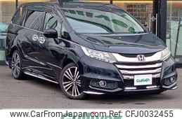 honda odyssey 2014 -HONDA--Odyssey DBA-RC1--RC1-1020489---HONDA--Odyssey DBA-RC1--RC1-1020489-