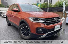 volkswagen t-cross 2023 -VOLKSWAGEN--VW T-Cross 3BA-C1DKR--WVGZZZC1ZPY109099---VOLKSWAGEN--VW T-Cross 3BA-C1DKR--WVGZZZC1ZPY109099-