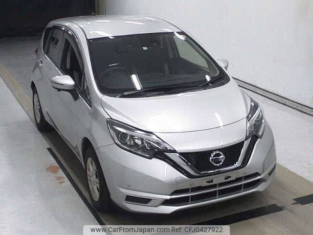 nissan note 2019 -NISSAN--Note E12--635899---NISSAN--Note E12--635899- image 1