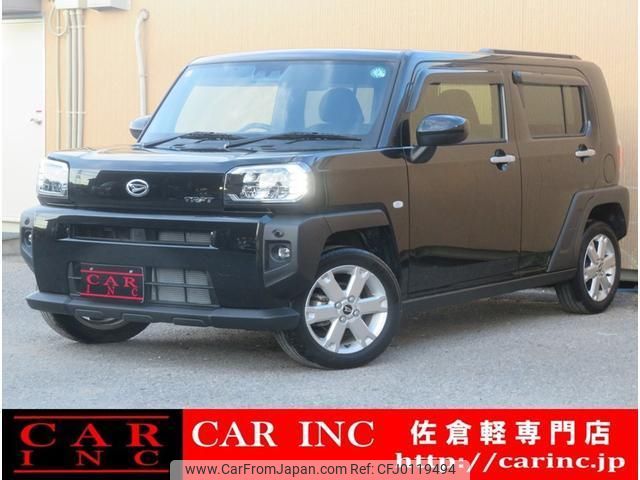 daihatsu taft 2021 quick_quick_LA910S_LA910S-0014300 image 1