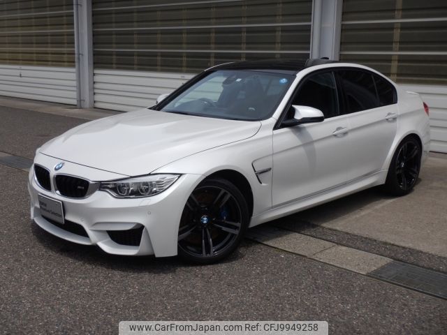 bmw m3 2015 -BMW--BMW M3 CBA-3C30--WBS8M92040P972757---BMW--BMW M3 CBA-3C30--WBS8M92040P972757- image 1