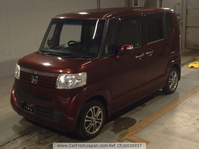 honda n-box 2013 -HONDA--N BOX JF1-1309704---HONDA--N BOX JF1-1309704- image 1