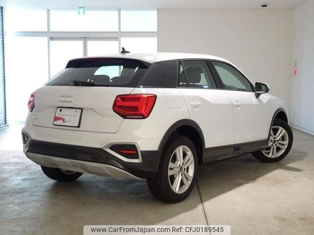 audi q2 2024 quick_quick_3BA-GADPC_WAUZZZGA4RA033393 image 2