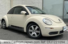 volkswagen new-beetle 2008 -VOLKSWAGEN--VW New Beetle ABA-9CAZJ--WVWZZZ9CZ8M558558---VOLKSWAGEN--VW New Beetle ABA-9CAZJ--WVWZZZ9CZ8M558558-