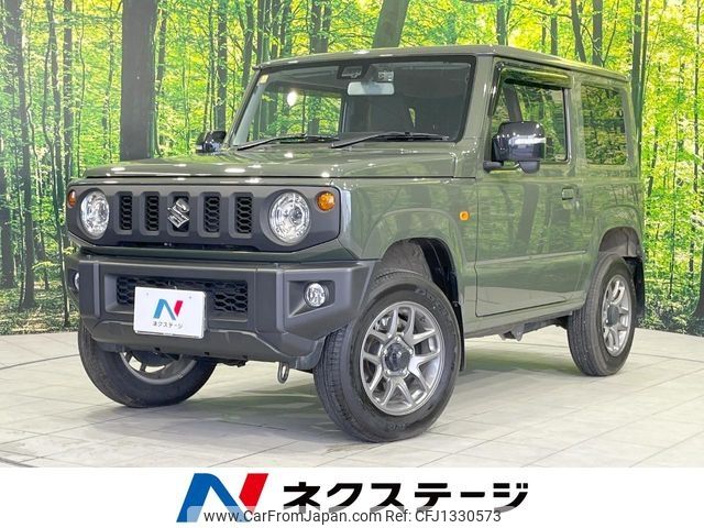 suzuki jimny 2023 -SUZUKI--Jimny 3BA-JB64W--JB64W-310618---SUZUKI--Jimny 3BA-JB64W--JB64W-310618- image 1