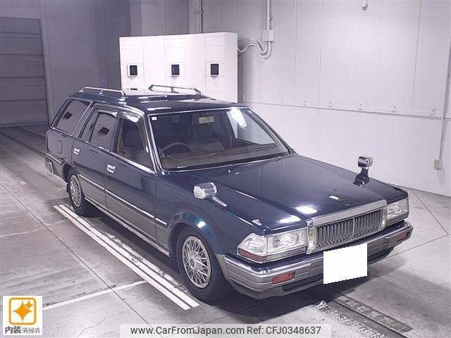 nissan cedric-wagon 1997 -NISSAN 【京都 302ﾏ5560】--Cedric Wagon WY30-527533---NISSAN 【京都 302ﾏ5560】--Cedric Wagon WY30-527533- image 1