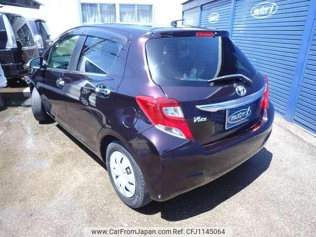 toyota vitz 2014 quick_quick_DBA-NSP130_NSP130-2188954 image 2