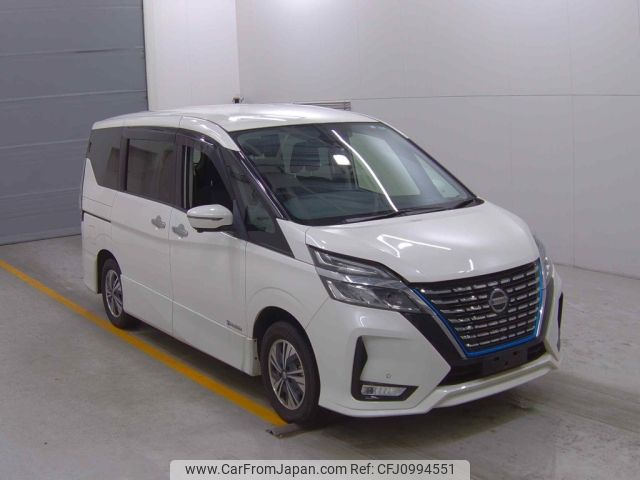 nissan serena 2020 -NISSAN--Serena HFC27-066660---NISSAN--Serena HFC27-066660- image 1