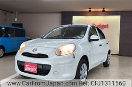 nissan march 2012 BD25032A3664