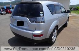 mitsubishi outlander 2007 TE4208