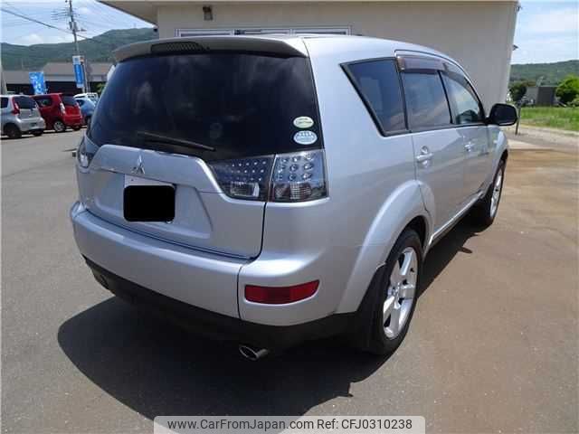 mitsubishi outlander 2007 TE4208 image 1