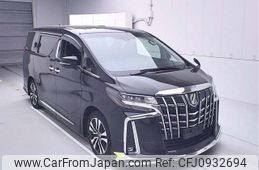 toyota alphard 2020 -TOYOTA--Alphard AGH30W-0298558---TOYOTA--Alphard AGH30W-0298558-