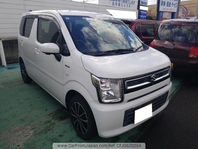 suzuki wagon-r 2017 quick_quick_DAA-MH55S_110234 image 1