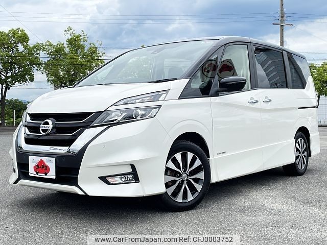 nissan serena 2019 -NISSAN--Serena DAA-GFC27--GFC27-163090---NISSAN--Serena DAA-GFC27--GFC27-163090- image 1