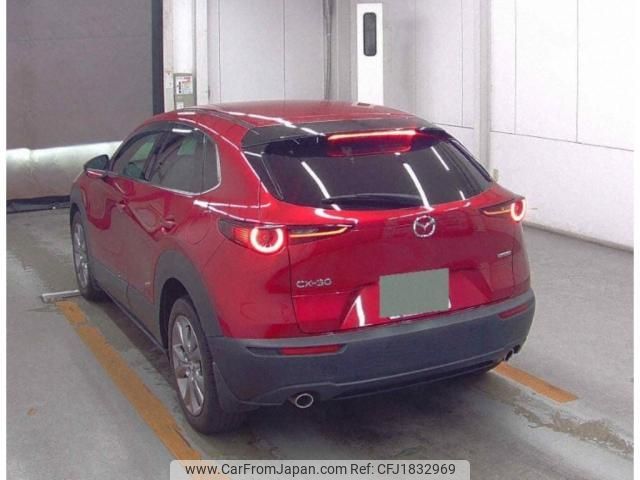 mazda cx-3 2021 CFJ1832969 image 2