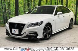 toyota crown 2018 -TOYOTA--Crown 6AA-AZSH20--AZSH20-1007091---TOYOTA--Crown 6AA-AZSH20--AZSH20-1007091-