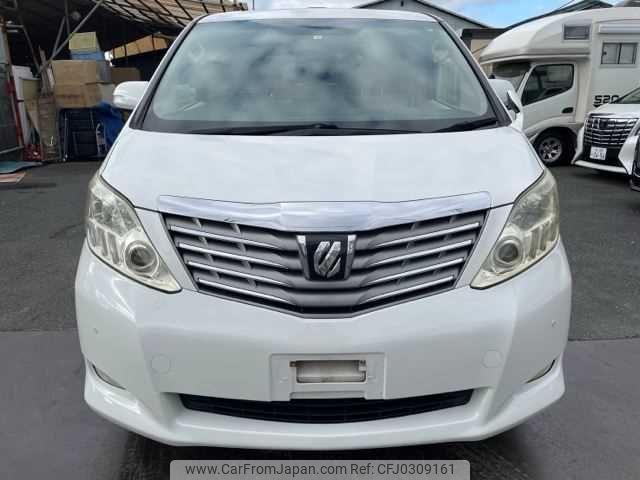 toyota alphard 2008 TE5302 image 1