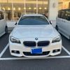bmw 5-series 2015 -BMW--BMW 5 Series LDA-MX20--WBA5J32010D717918---BMW--BMW 5 Series LDA-MX20--WBA5J32010D717918- image 1