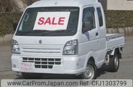 suzuki carry-truck 2021 -SUZUKI--Carry Truck EBD-DA16T--DA16T-594168---SUZUKI--Carry Truck EBD-DA16T--DA16T-594168-