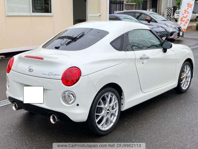 daihatsu copen 2019 -DAIHATSU 【岐阜 582】--Copen DBA-LA400Kｶｲ--LA400K-0027048---DAIHATSU 【岐阜 582】--Copen DBA-LA400Kｶｲ--LA400K-0027048- image 2