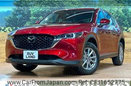 mazda cx-5 2022 CFJ1652775